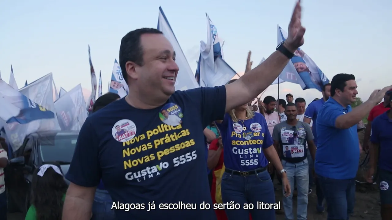 Gustavo Lima - Atalaia